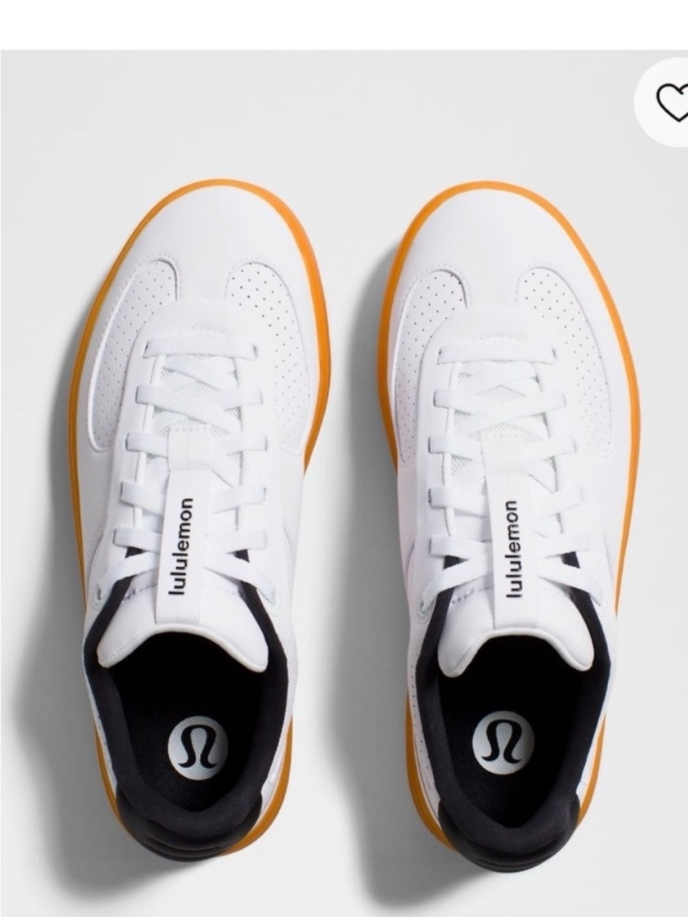 lululemon athletica White Sneakers